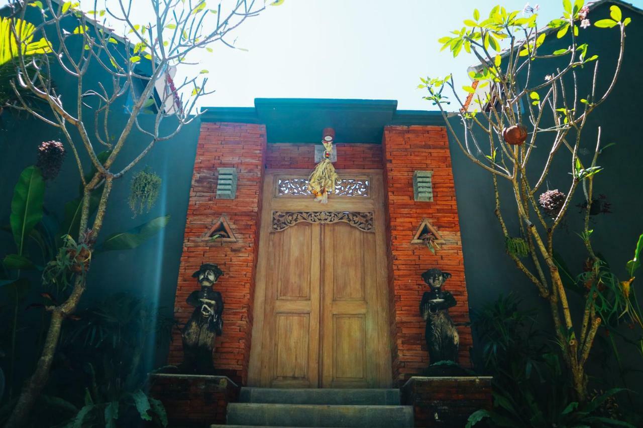 De Rekun Ubud Hotel Exterior foto