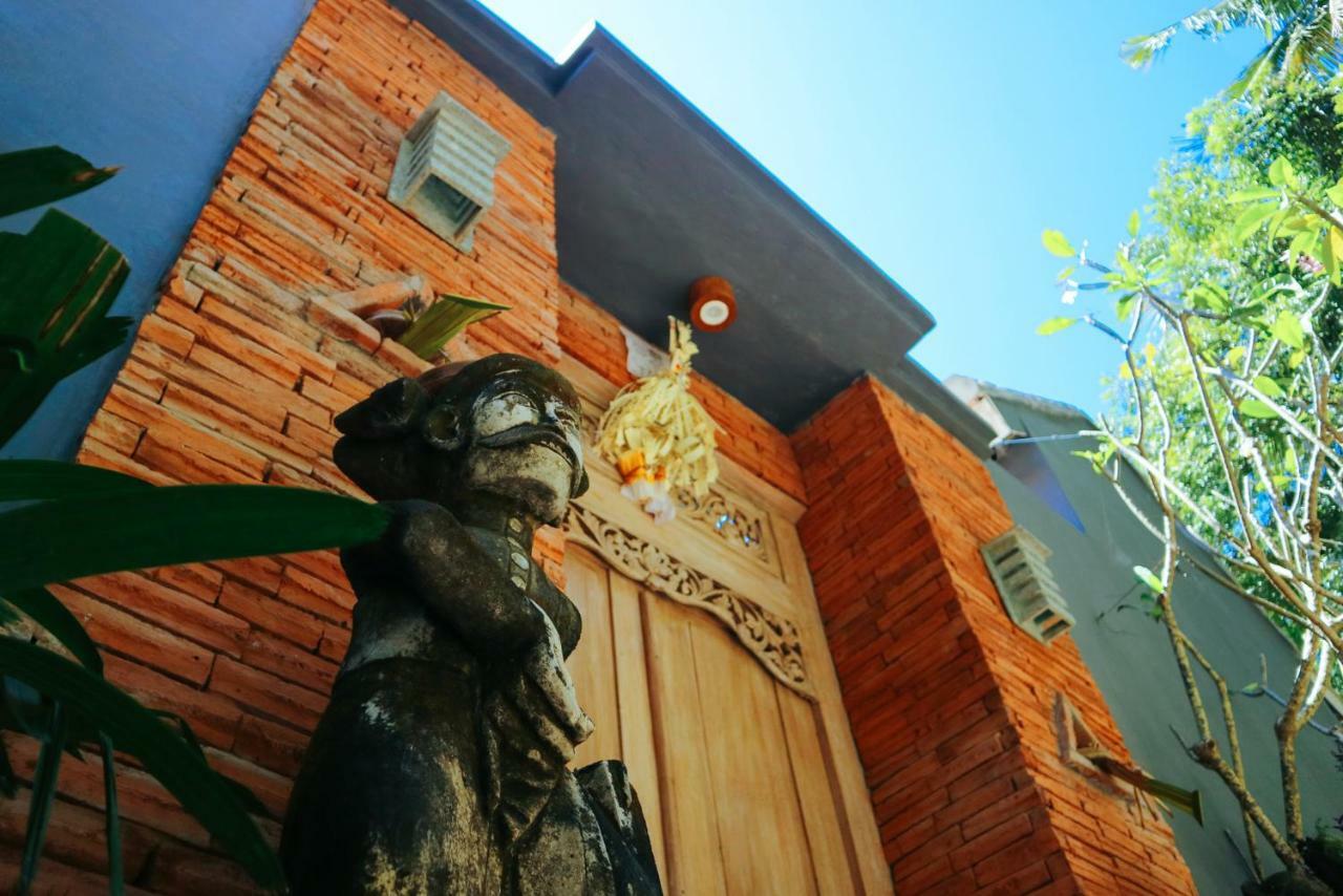 De Rekun Ubud Hotel Exterior foto