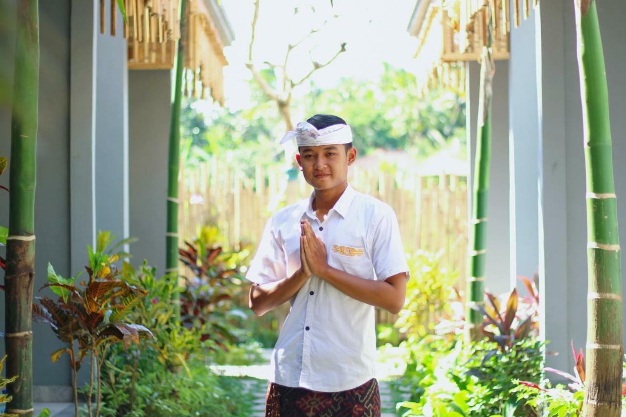 De Rekun Ubud Hotel Exterior foto