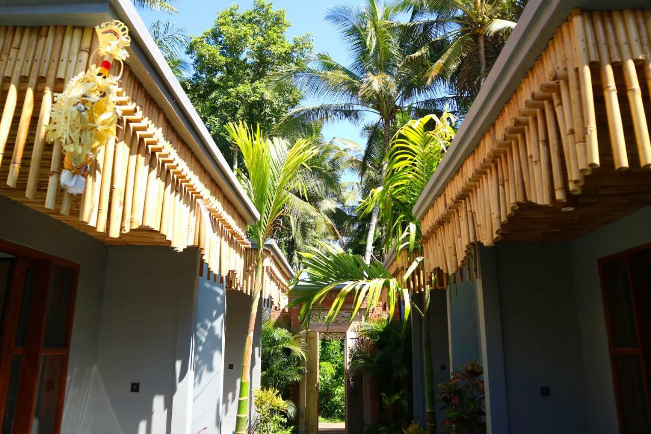 De Rekun Ubud Hotel Exterior foto