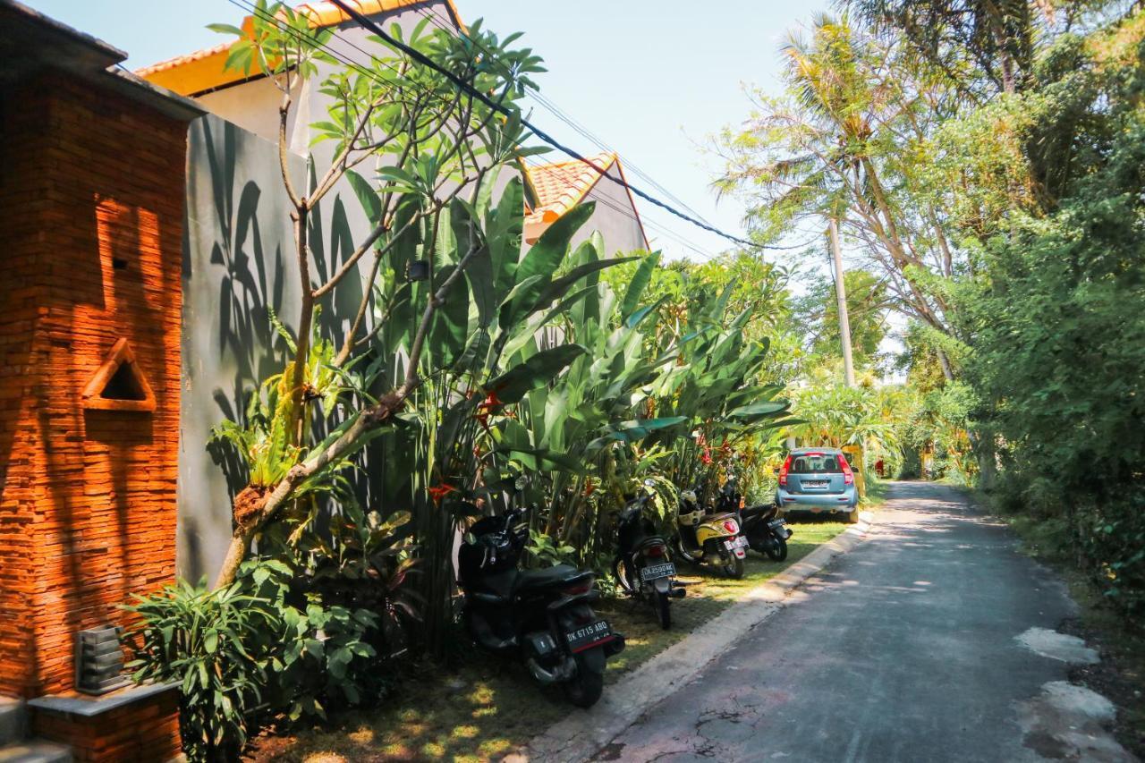 De Rekun Ubud Hotel Exterior foto