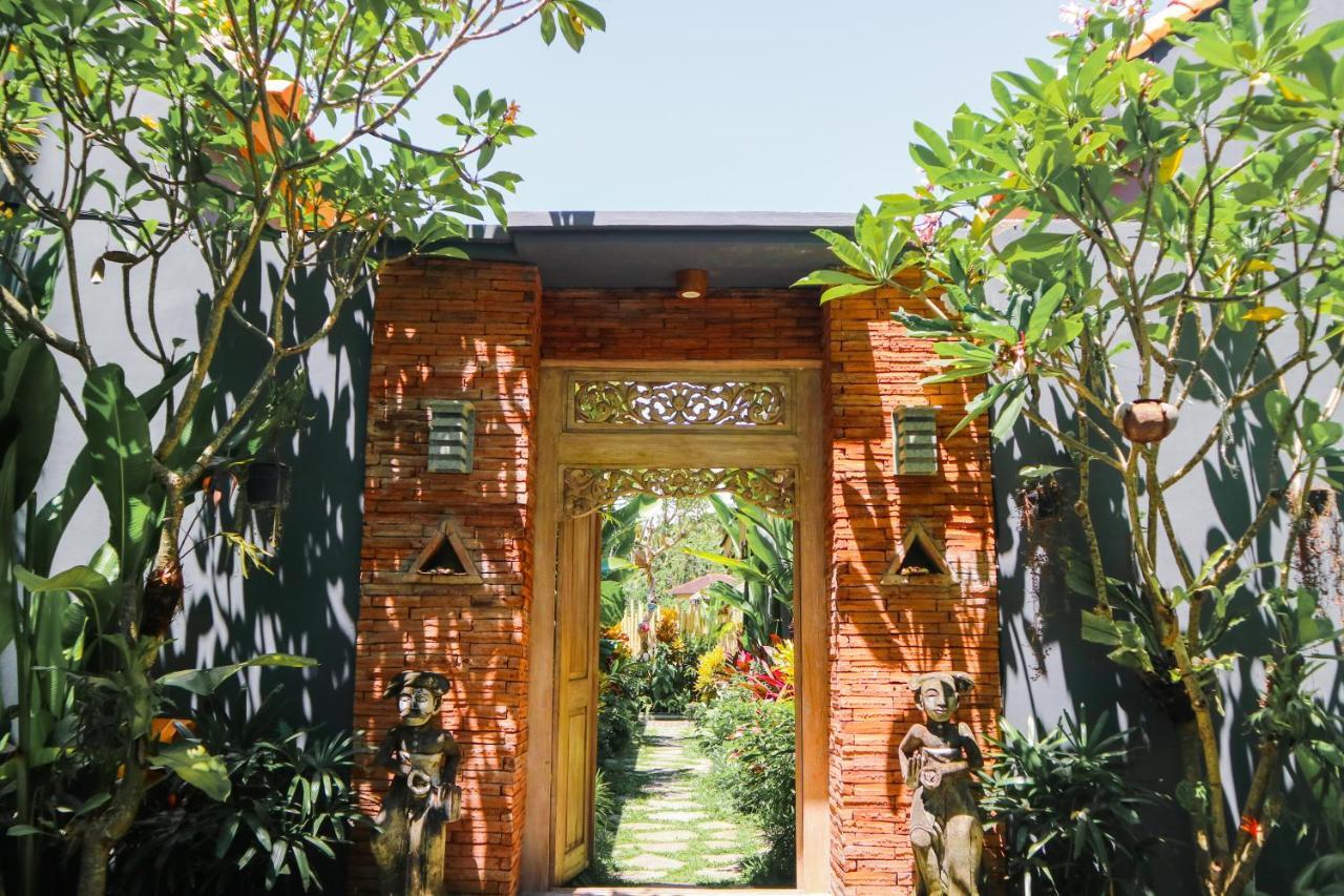 De Rekun Ubud Hotel Exterior foto